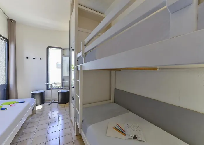 Hotel Belambra Clubs Motte - Presqu'île Du Ponant