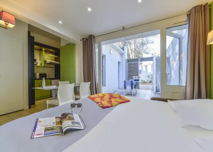 Belambra Clubs Motte - Petite Camargue Presqu'ile Du Ponant 4* La Grande-Motte