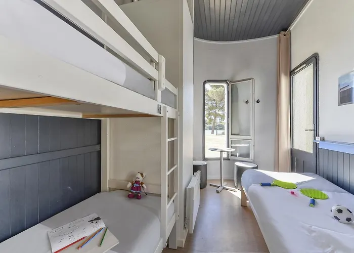 Hotel Belambra Clubs Motte - Presqu'île Du Ponant La Grande Motte