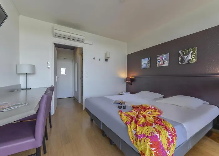Hotel Belambra Clubs Motte - Petite Camargue Presqu'ile Du Ponant