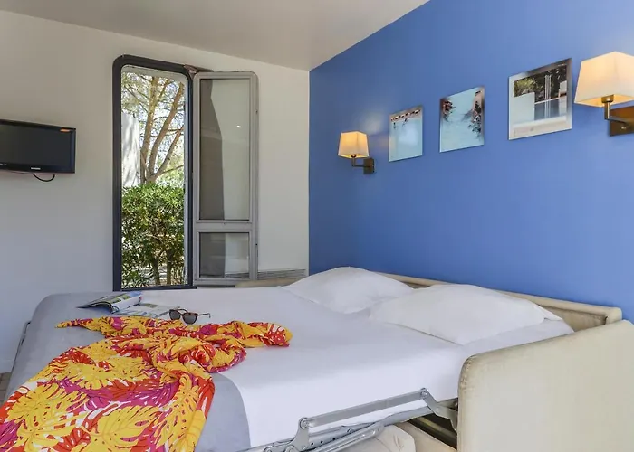Belambra Clubs Motte - Presqu'île Du Ponant Hotel La Grande Motte