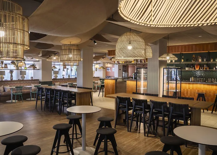 Belambra Clubs Motte - Presqu'île Du Ponant Hotel