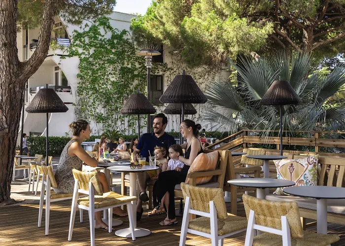 Belambra Clubs Motte - Presqu'île Du Ponant Hotel