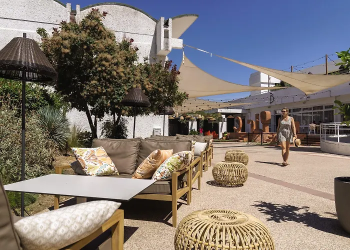 Hotel Belambra Clubs Motte - Presqu'île Du Ponant La Grande Motte