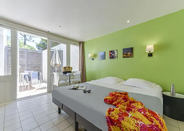 Belambra Clubs Motte - Petite Camargue Presqu'ile Du Ponant Hotel 4*