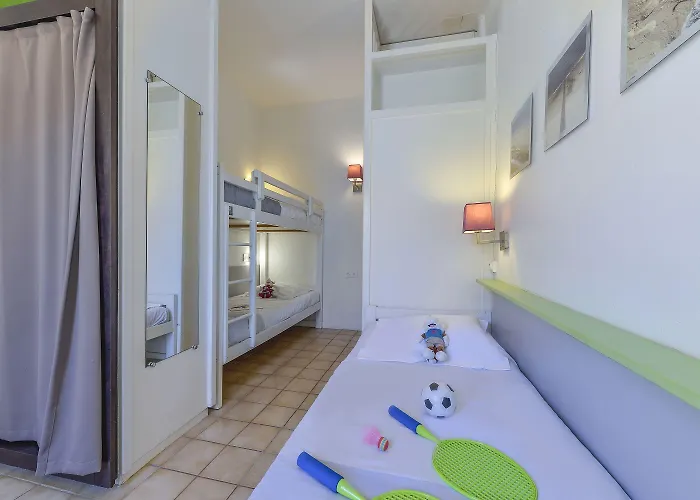 Belambra Clubs Motte - Presqu'île Du Ponant Hotel La Grande Motte