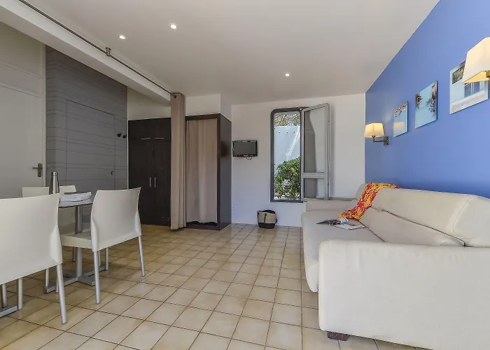 Belambra Clubs Motte - Petite Camargue Presqu'ile Du Ponant 4* La Grande-Motte