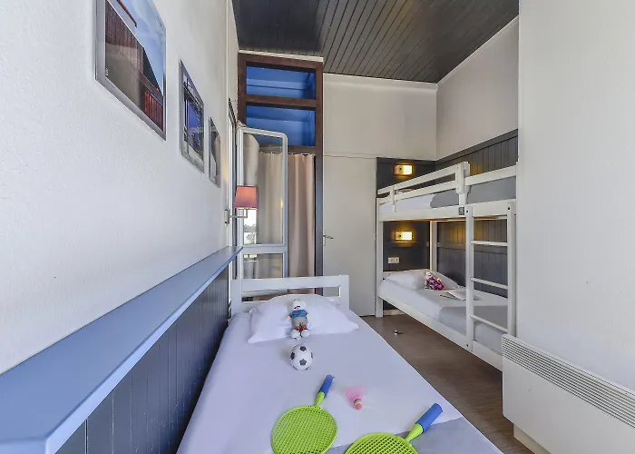 Belambra Clubs Motte - Petite Camargue Presqu'ile Du Ponant Hotel La Grande-Motte