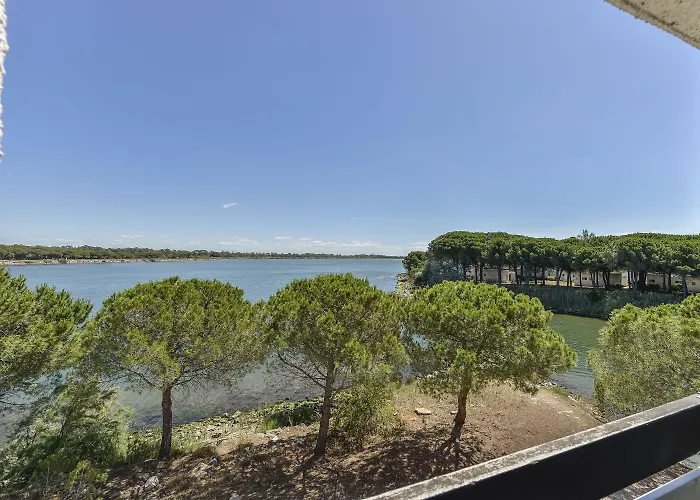 Hotel Belambra Clubs Motte - Petite Camargue Presqu'ile Du Ponant La Grande-Motte