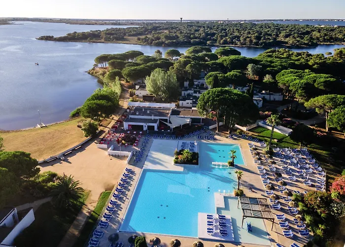 Belambra Clubs Motte - Petite Camargue Presqu'ile Du Ponant 4* La Grande-Motte