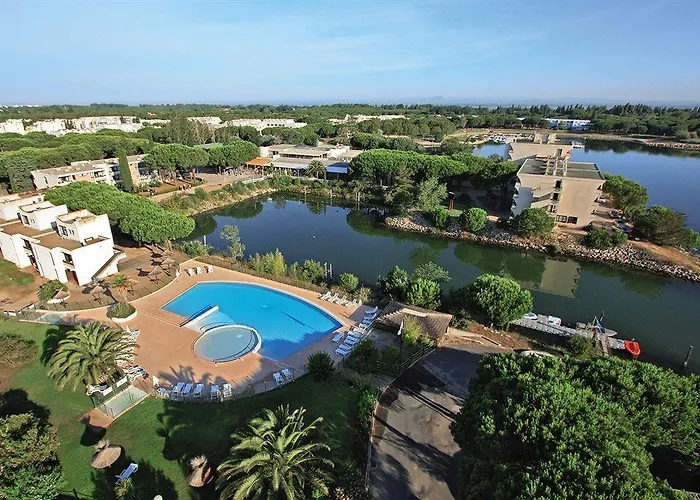 Belambra Clubs Motte - Presqu'île Du Ponant 4*