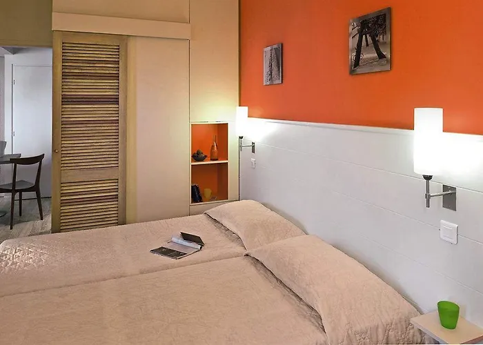 Belambra Clubs Motte - Presqu'île Du Ponant 4* La Grande Motte