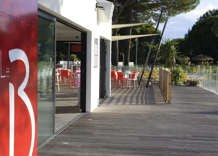 Hotel Belambra Clubs Motte - Presqu'île Du Ponant La Grande Motte