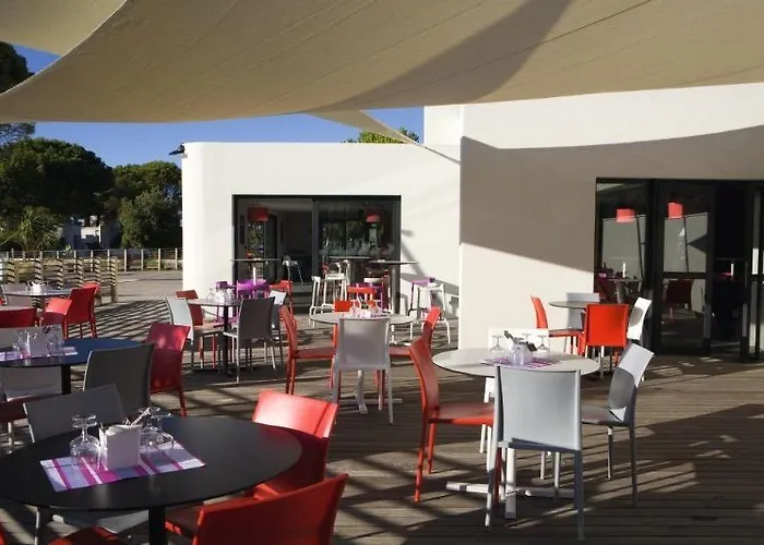 Belambra Clubs Motte - Presqu'île Du Ponant