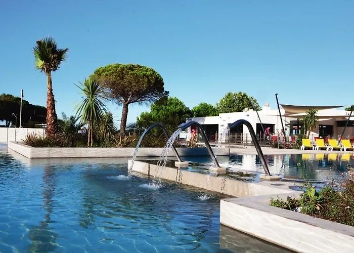 Belambra Clubs Motte - Presqu'île Du Ponant 4* La Grande Motte
