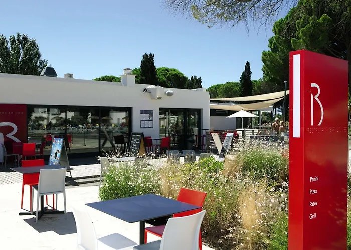 Belambra Clubs Motte - Petite Camargue Presqu'ile Du Ponant 4* La Grande-Motte