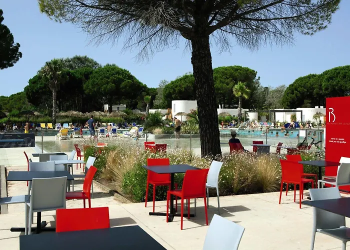 Hotel Belambra Clubs Motte - Petite Camargue Presqu'ile Du Ponant