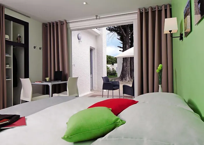 Belambra Clubs Motte - Petite Camargue Presqu'ile Du Ponant Hotel 4*